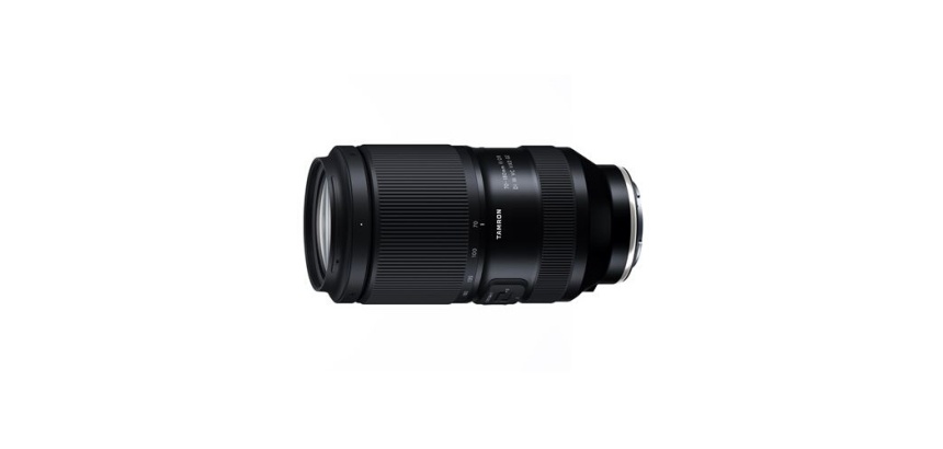 Objectif zoom Tamron. 70-180 mm F/2.8 Di III VC VXD G2 monture Sony FE