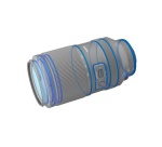 Objectif zoom Tamron. 70-180 mm F/2.8 Di III VC VXD G2 monture Sony FE