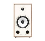 Enceinte bibliothèque Triangle BR03 Chêne Clair Vendues à la paire