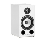 Enceinte bibliothèque Triangle BR03 Blanc Vendues à la paire