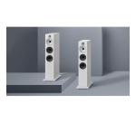 Enceinte colonne Bowers Et Wilkins 603 S3 Blanc vendue a l''unite