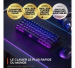 Clavier Steelseries Apex Pro Mini Wireless noir