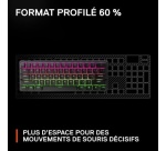 Clavier Steelseries Apex Pro Mini Wireless noir