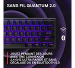 Clavier Steelseries Apex Pro Mini Wireless noir