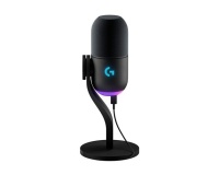 Microphone Logitech G Yeti GX gaming RVB dynamique avec LIGHTSYNC, USB