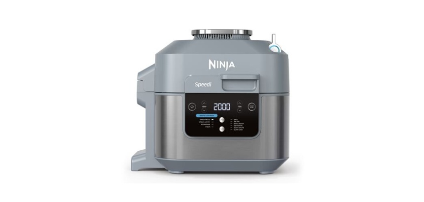 Multicuiseur Ninja RAPID COOKER MULTI FONCTIONS & AIR FRYER ON400EU