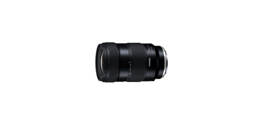 Objectif zoom Tamron. 17-50mmF/4 Di III VXD for Sony FE