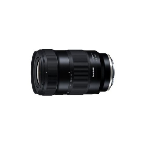 Objectif zoom Tamron. 17-50mmF/4 Di III VXD for Sony FE