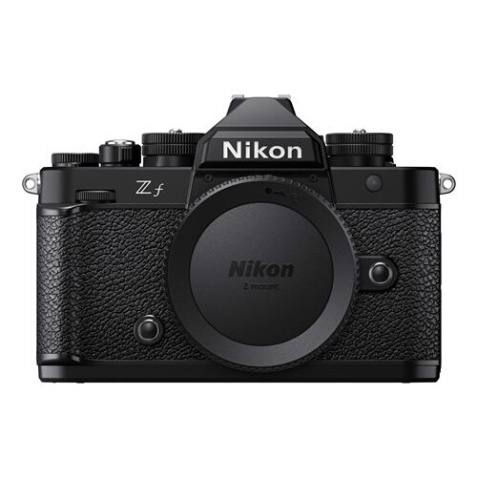 Appareil photo hybride Nikon Z f - boitier Nu