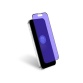 Protection d'écran pour smartphone Forceglass Verre trempé anti lumière bleue iPhone 15 Pro
