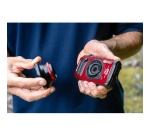 Appareil photo compact Om System TG-7 rouge