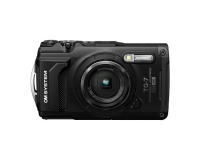 Appareil photo compact Om System TG-7 noir