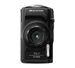 Appareil photo compact Om System TG-7 noir