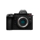 Appareil photo hybride Panasonic G9 II NU