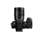 Appareil photo hybride Panasonic G9 II + LEICA 12-60 F2.8