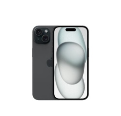 iPhone Apple iPhone 15 128Go Noir 5G