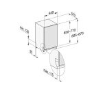 Lave-vaisselle encastrable Miele G 5590 SCVi SL