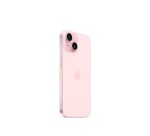 iPhone Apple iPhone 15 256Go Rose 5G