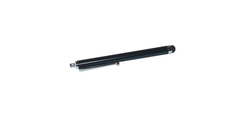 Stylets pour tablette Accsup Stylet universel Noir pour tablettes et iPad
