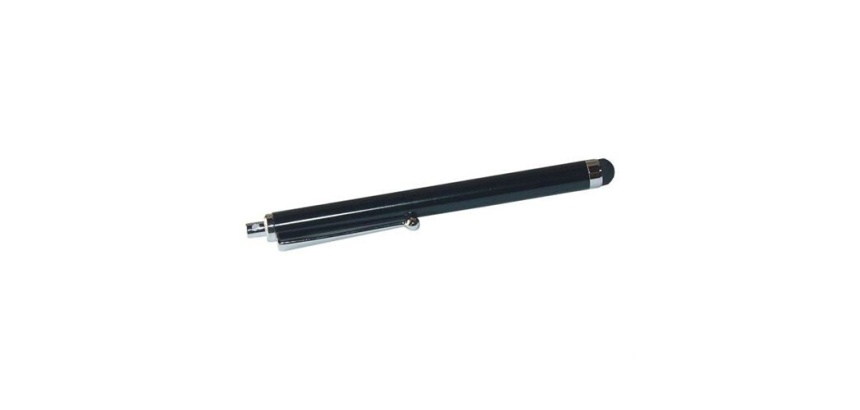 Stylets pour tablette Accsup Stylet universel Noir pour tablettes et iPad