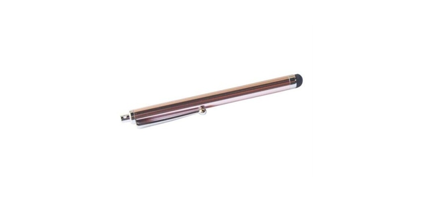 Stylets pour tablette Accsup Stylet universel Rose pour tablettes et iPad