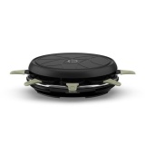 Raclette Tefal Eco Raclette 8 personnes RE31E810