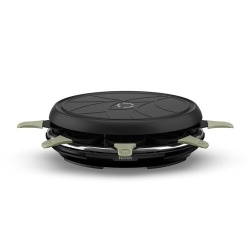 Raclette Tefal Eco Raclette 8 personnes RE31E810