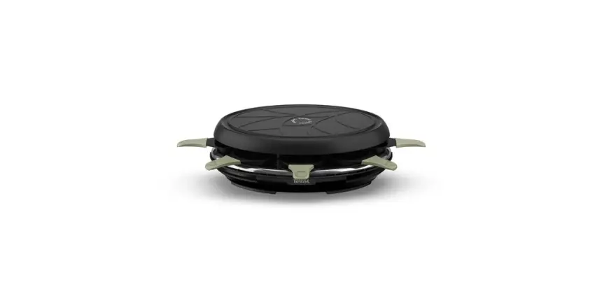 Raclette Tefal Eco Raclette 8 personnes RE31E810