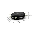 Raclette Tefal Eco Raclette 8 personnes RE31E810