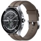 Montre connectée Xiaomi Mi Watch 2 Pro Argent et bracelet Cuir Marron FD