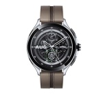 Montre connectée Xiaomi Mi Watch 2 Pro Argent et bracelet Cuir Marron FD