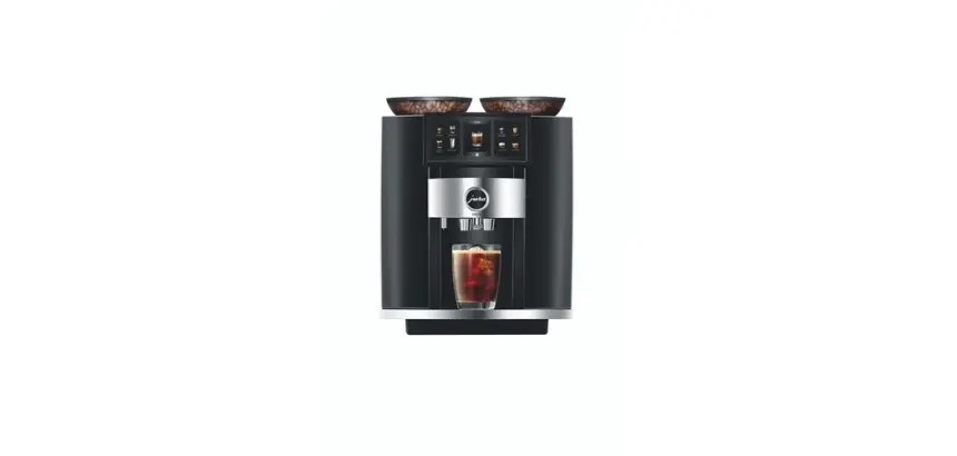Machine à café à grain Jura 15478 GIGA10 Diamond Black