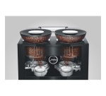 Machine à café à grain Jura 15478 GIGA10 Diamond Black