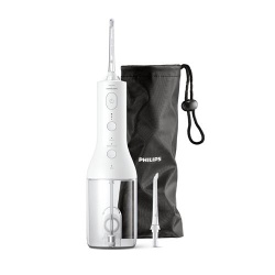 Hydropulseur Philips SONICARE HX3826/31 Jet dentaire sans fil Blanc