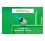 Vidéoprojecteur Samsung The Freestyle 2nd Gen Smart TV SP-LFF3 Full HD
