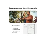 Bracelets connectés Fitbit Charge 6 Or rose et Corail