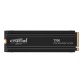 SSD interne Crucial T700 1TB SSD