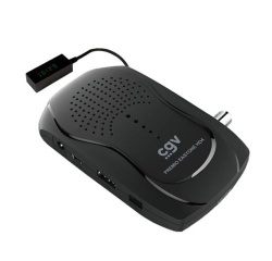 Décodeur TNT par satellite Cgv Recepteur satellite PREMIO EASYONE HD4