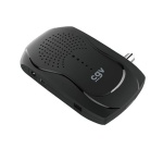 Décodeur TNT par satellite Cgv Recepteur satellite PREMIO EASYONE HD4