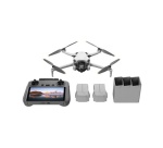 Drone Dji Mini 4 Pro RC2 Fly More Combo