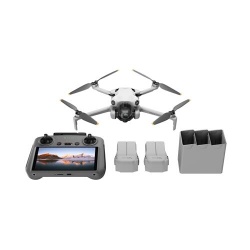 Drone Dji Mini 4 Pro RC2 Fly More Combo