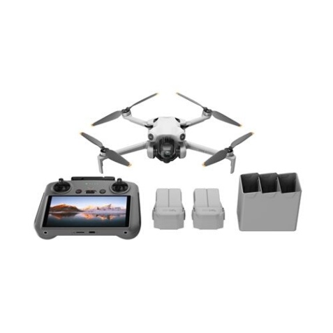 Drone Dji Mini 4 Pro RC2 Fly More Combo