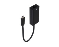 Cables USB Accsup ADAPTATEUR USB-C VERS RJ45 NOIR