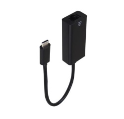 Cables USB Accsup ADAPTATEUR USB-C VERS RJ45 NOIR