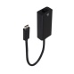 Cables USB Accsup ADAPTATEUR USB-C VERS RJ45 NOIR