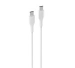 Cables USB Accsup CABLE USB-C VERS USB-C 2M BLANC