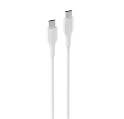 Cables USB Accsup CABLE USB-C VERS USB-C 2M BLANC