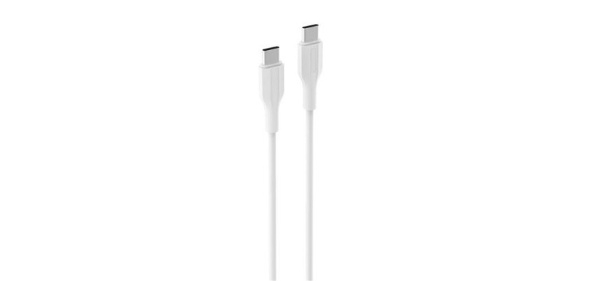 Cables USB Accsup CABLE USB-C VERS USB-C 2M BLANC