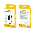 Câbles vidéo Accsup ADAPTATEUR MINI DISPLAY PORT VERS HDMI 20 CM NOIR