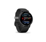 Montre connectée Garmin Vivoactive 5, Gray avec bracelet noir